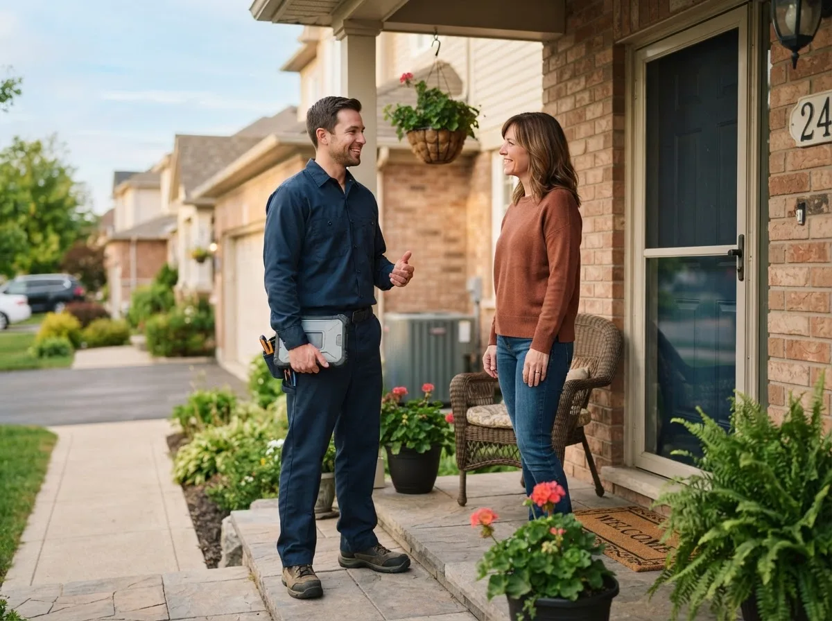 HVAC repair FAQs for North Pitcher, NY